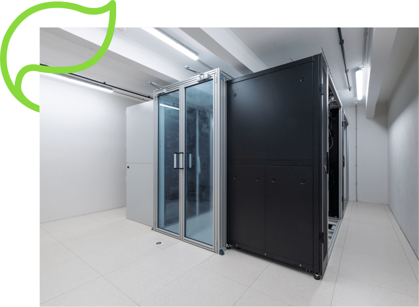 Green Data Center | Elm Data - Colocation & Dedicated Server Hosting Buffalo, NY